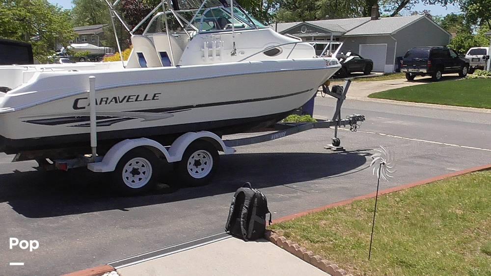 2004 Caravelle Sea hawk 210 for sale in Forked River, NJ