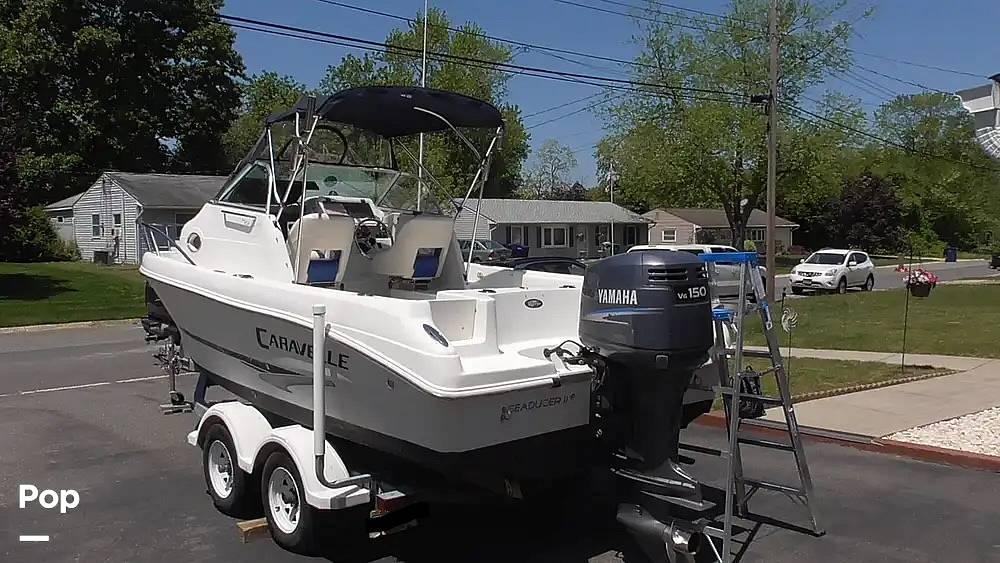 2004 Caravelle Sea hawk 210 for sale in Forked River, NJ