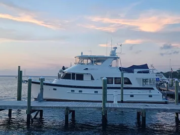 2009 Outer Reef Yachts 65 MOTOR YACHT