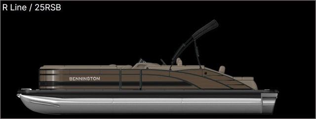 New 2023 Bennington 25 RSB, 97002 Aurora - Boat Trader