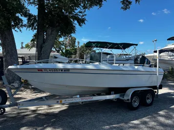 1989 American Offshore 19'