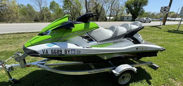 Used 2016 Yamaha WaveRunner FX Cruiser HO, DANVILLE - Boat