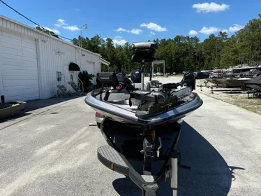 2017 Triton Boats 21 TRX