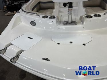 2017 Hurricane SS 188 Deck Boat & 150HP Yamaha 4-Stroke Outboard