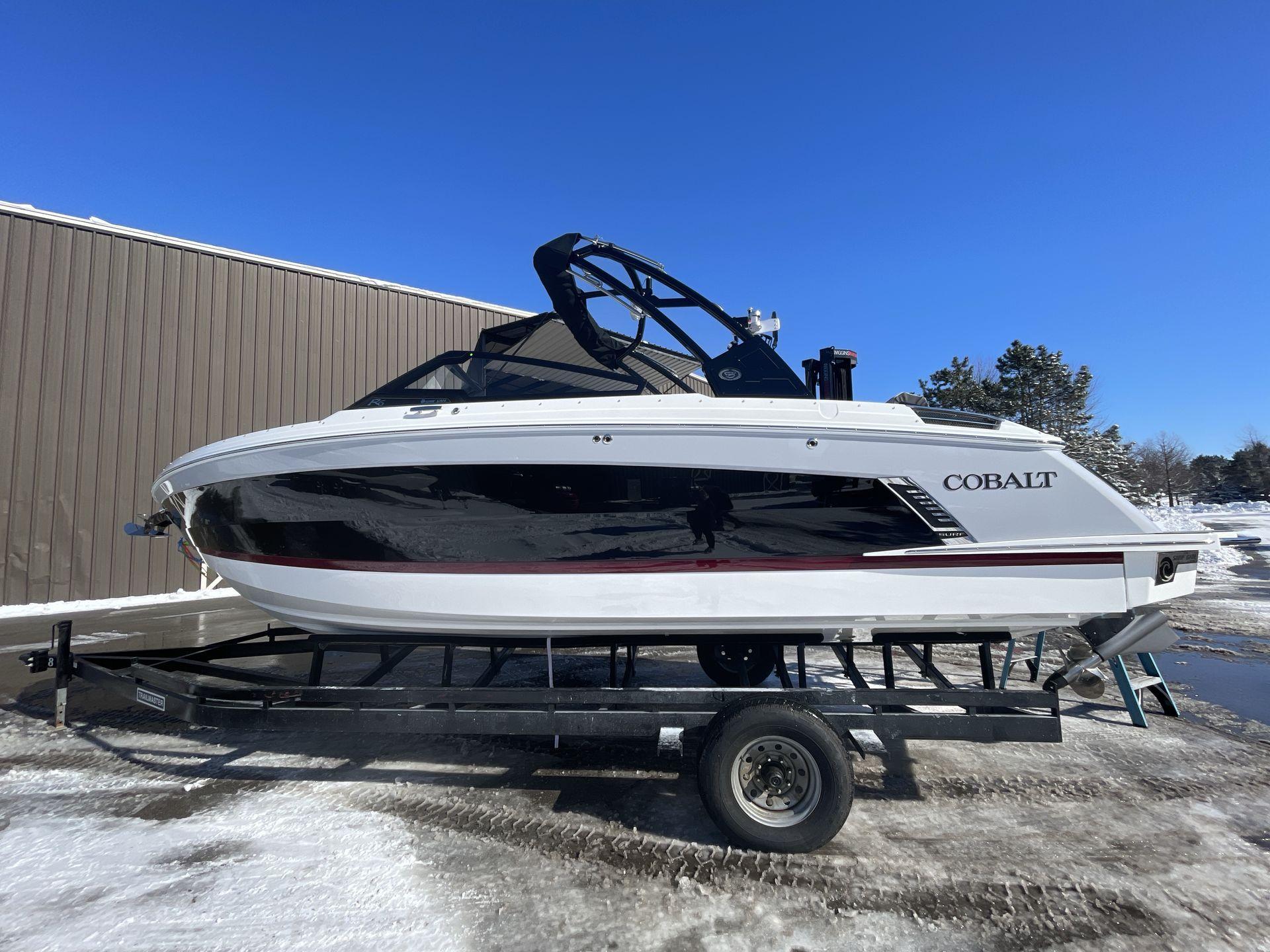 cobalt wave boat