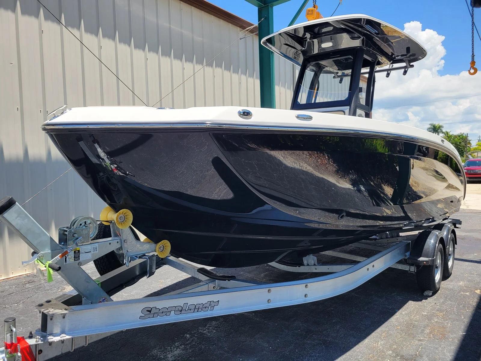 Shop New 2023 Yamaha Boats 255 Fsh Sport E For Sale In Ft Myers Boattrader 1305