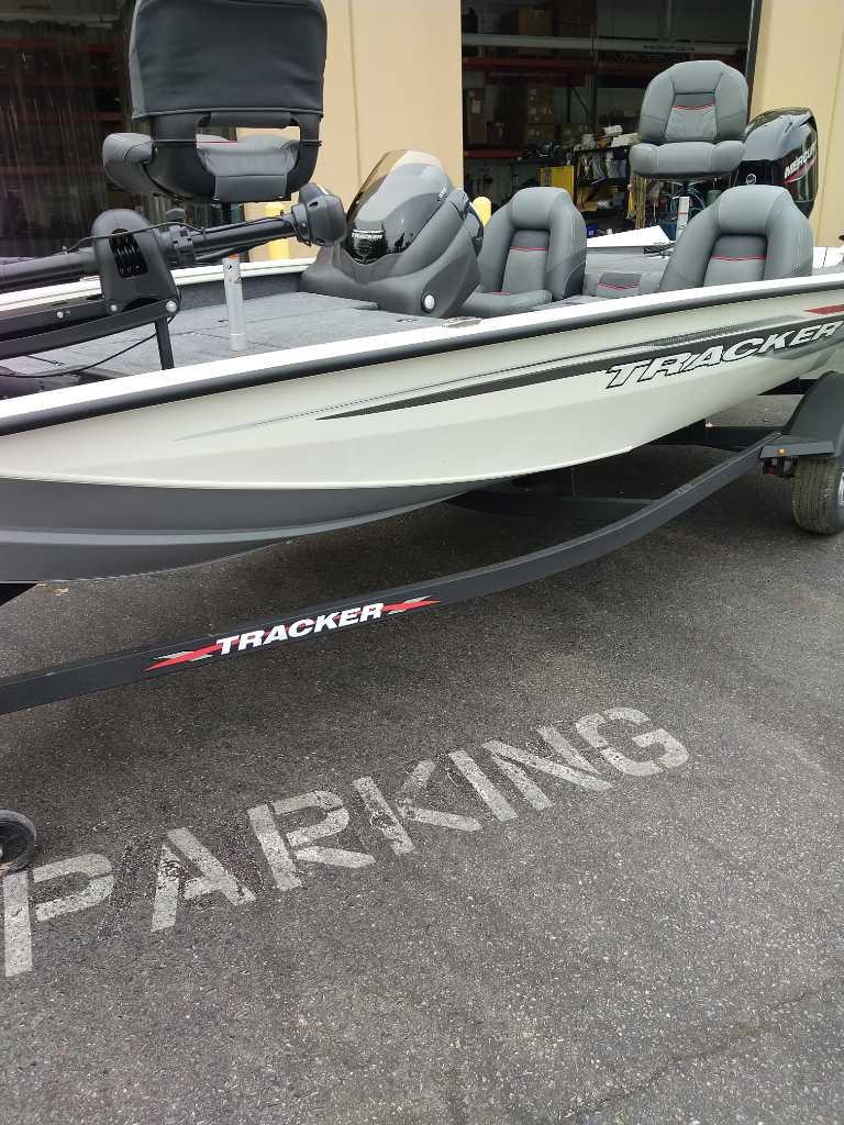 New 2024 Tracker Pro Team 175 TF, 37412 East Ridge - Boat Trader