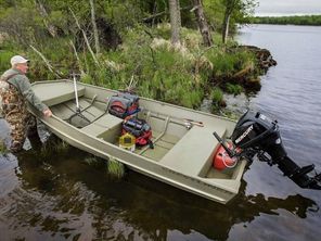 2023 Crestliner 1448 CR Jon