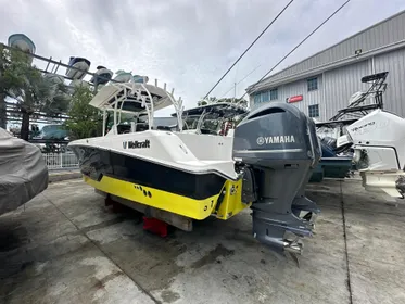 2018 Wellcraft 302 Fisherman