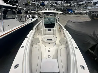 2018 Wellcraft 302 Fisherman