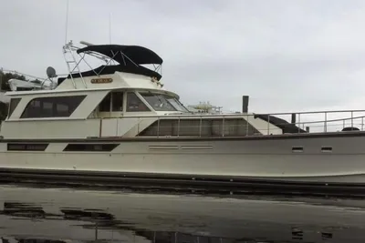 1979 Pacemaker 57 Motor Yacht