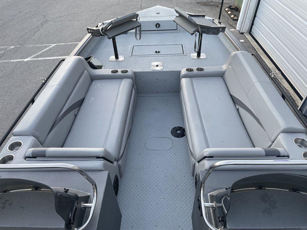 New 2024 seaark easy 200 74070 skiatook boat trader