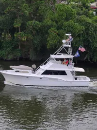 1973 Hatteras 53