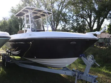 2024 Bayliner T22CC