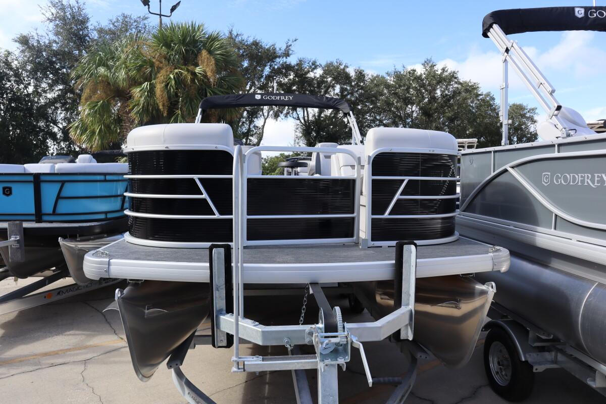 New 2024 Godfrey Sweetwater 2286SBX 32750 Longwood Boat Trader   9228735 958374995 0 070220240756 2 