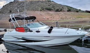 2000 Sea Ray 270 Sundancer