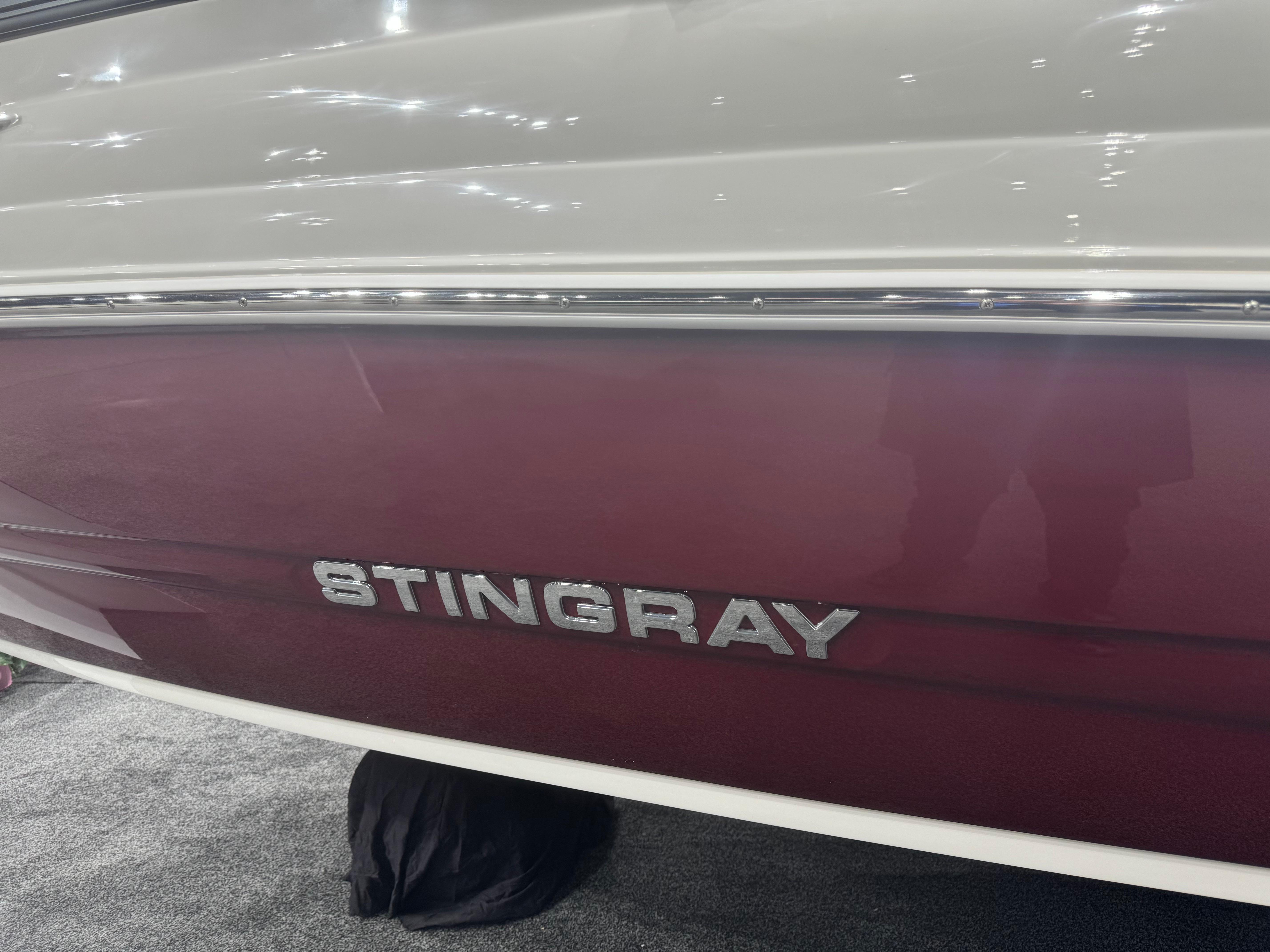 2024 Stingray 191 DC