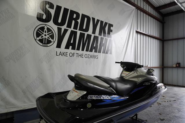 Used 2009 kawasaki waverunner Jet Ski® Ultra® 260LX, 65065