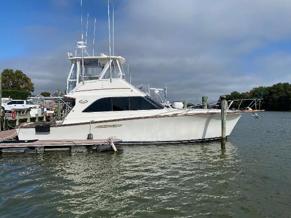 Ocean Yachts For Sale In Maryland Boat Trader