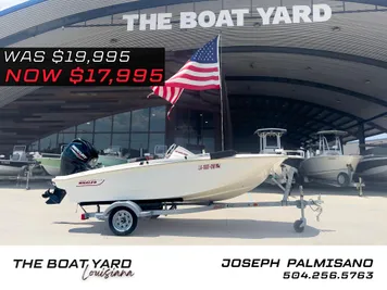 2021 Boston Whaler 130 Super Sport