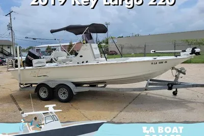 2019 Key Largo 220 BAY