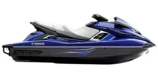 2014 Yamaha WaveRunner FX HO