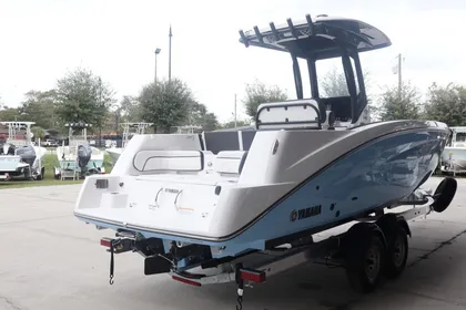 2024 Yamaha Boats 255 FSH SPT E