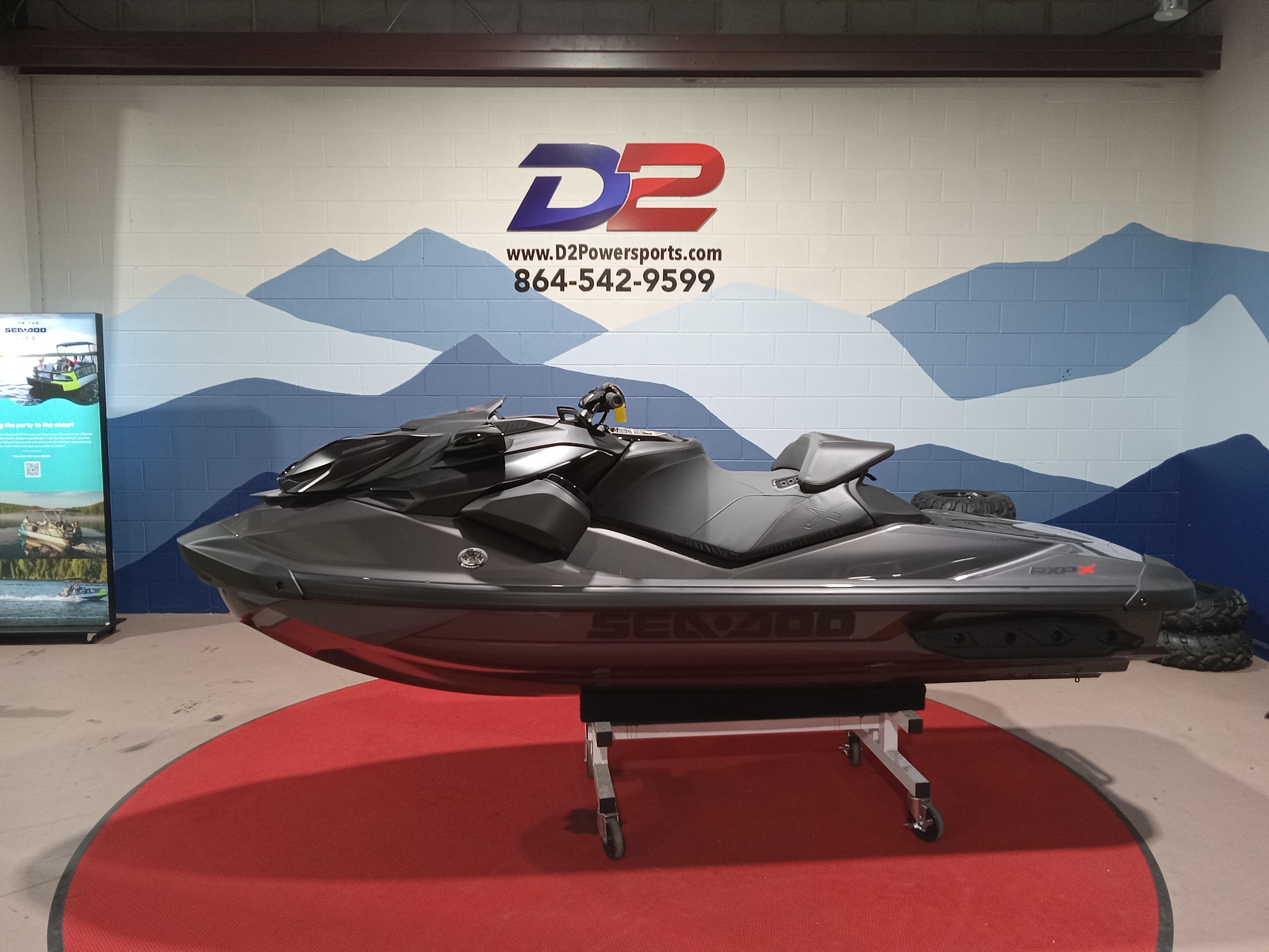 2023 Sea-Doo RXP-X 300