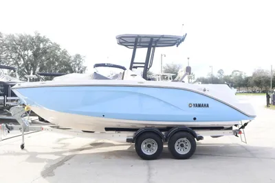 2024 Yamaha Boats 222 FSH SPT