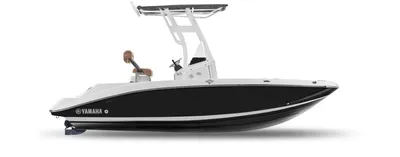 2022 Yamaha Boat 195 FSH SPORT