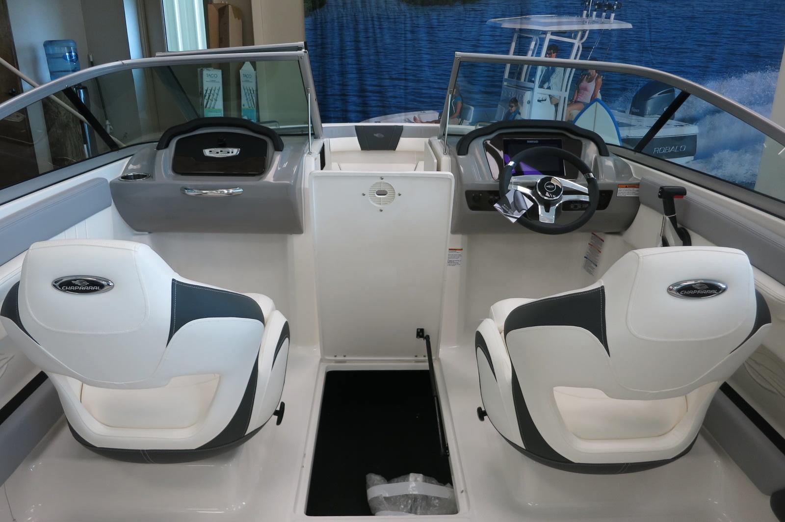 2024 Chaparral 21 SSi Outboard
