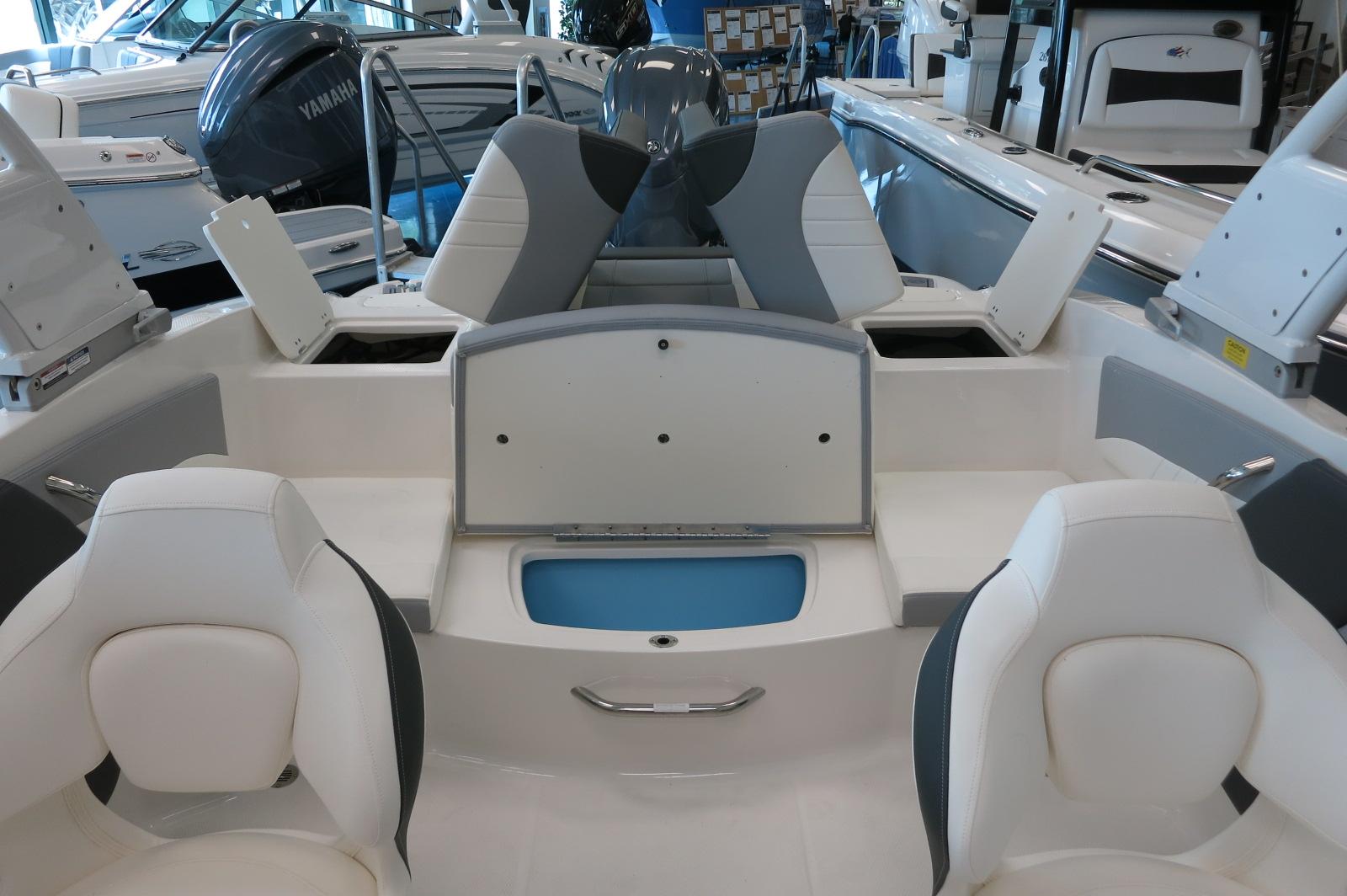 2024 Chaparral 21 SSi Outboard