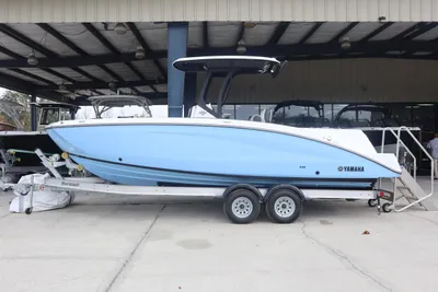 2024 Yamaha Boats 255 FSH SPT E