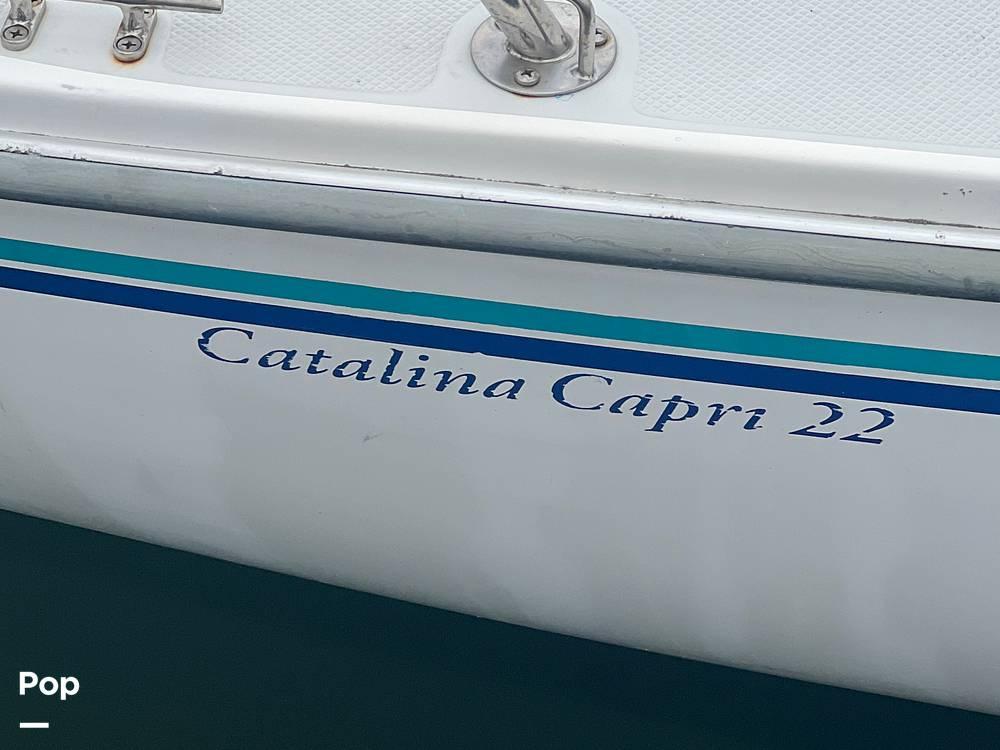 2002 Catalina Capri 22 for sale in Marina Del Rey, CA