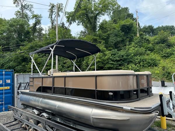 New 2025 Bentley Pontoons 220 Cruise XL, 24301 Pulaski - Boat Trader