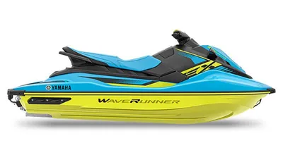 2023 Yamaha WaveRunner EX Deluxe