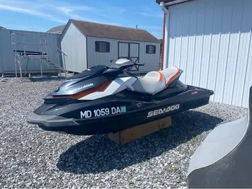 2015 Sea-Doo GTI SE 130