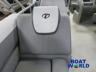 2024 Tahoe LTZ 2385 Quad Lounger Pontoon & Mercury 115HP CT 4