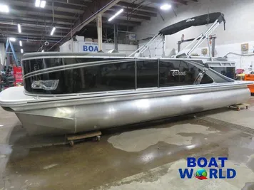 2024 Tahoe LTZ 2385 Quad Lounger Pontoon & Mercury 115HP CT 4