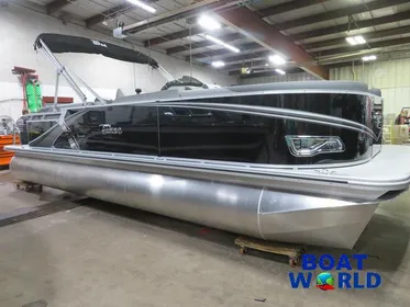 2024 Tahoe LTZ 2385 Quad Lounger Pontoon & Mercury 115HP CT 4