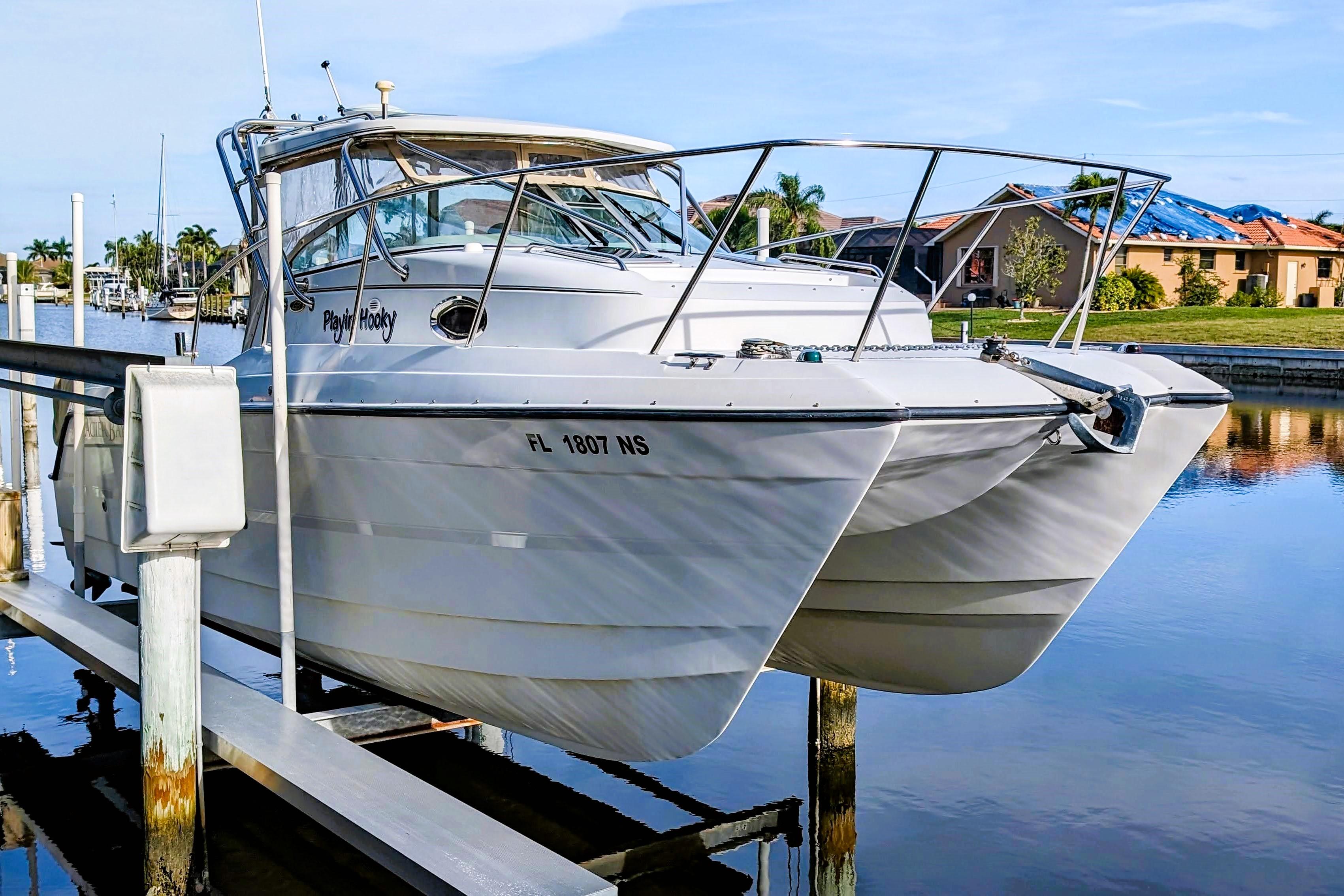 Glacier 2024 bay boats