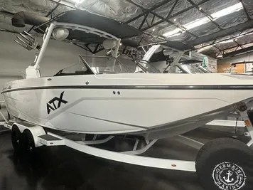 2023 ATX Boats 24 TYPE-S