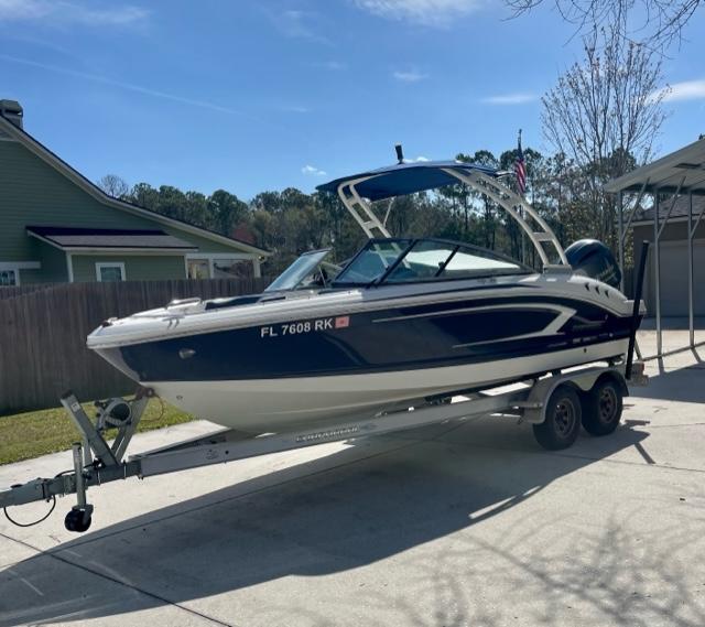 Used 2017 Chaparral 21 H2o Sport Ob, 32043 Green Cove Springs - Boat Trader