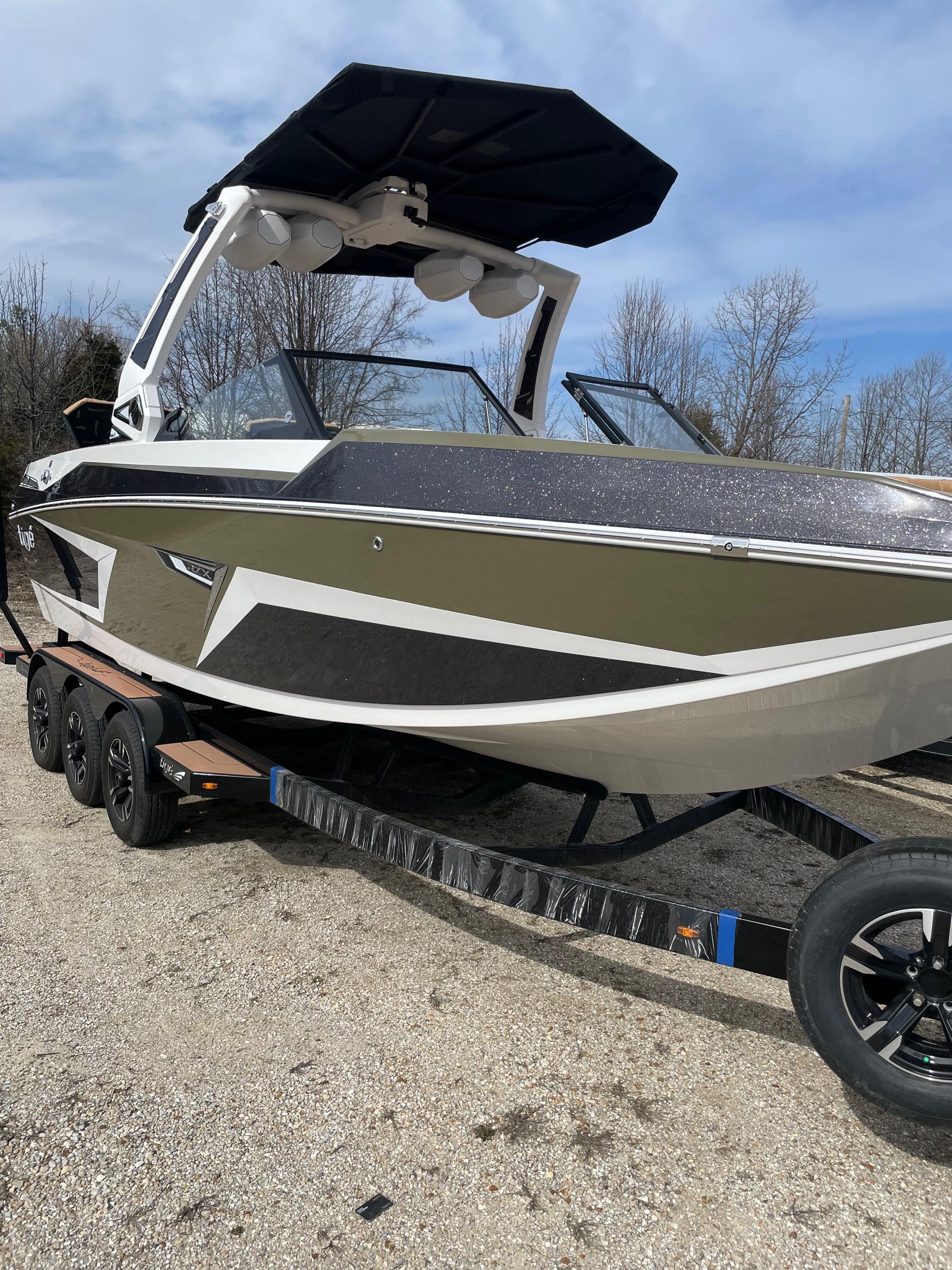 New 2023 Tige 24RZX, 65065 Osage Beach Boat Trader