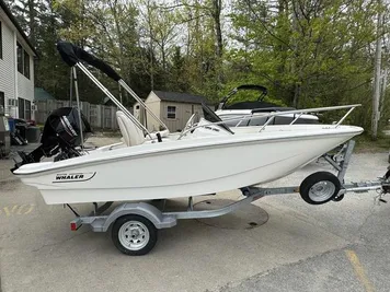 2024 Boston Whaler 130 Super Sport