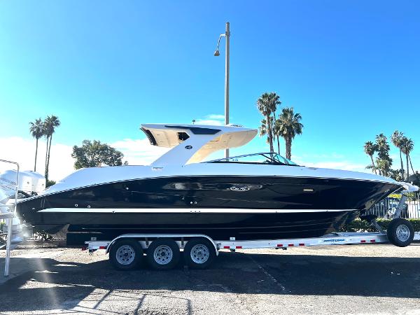 Sea ray online 350 slx