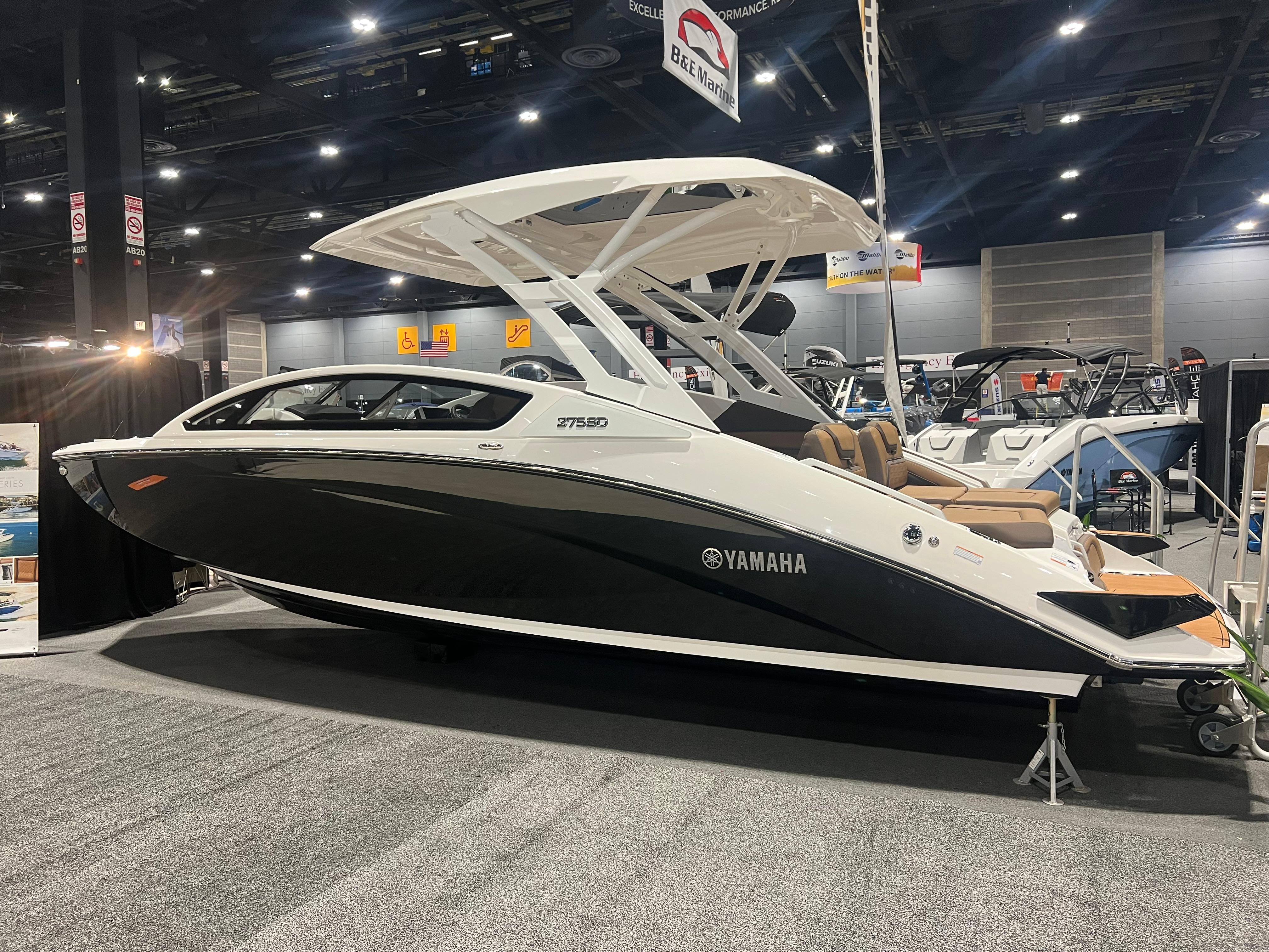 New 2024 Yamaha Boats 275 SD, 46360 Michigan City Boat Trader