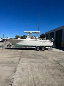 2019 Key West 263 FS