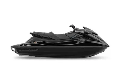 2024 Yamaha WaveRunner GP SVHO