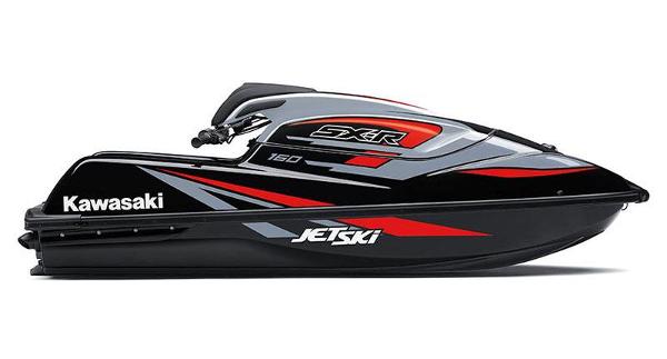 New 2024 Kawasaki SX-R 160, 44839 Huron - Boat Trader